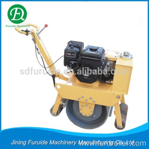 Mini Vibration Manual Roller Compactor with 200kg Weight (FYL-450)